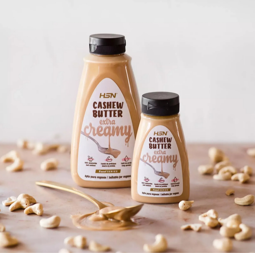 Crème Noix de Cajou 180g naturelle Nutrimentaire Dakar en entier avec deux bouteilles