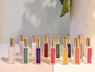 custom fragrance oil untuk brand di Indonesia