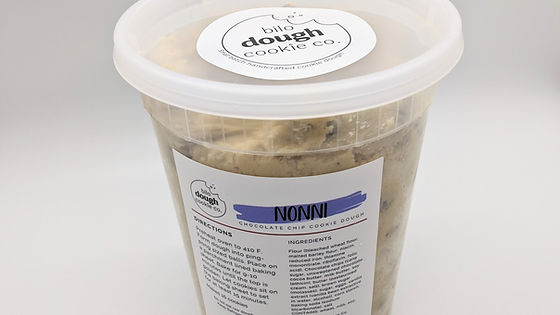 the Nonni Dough