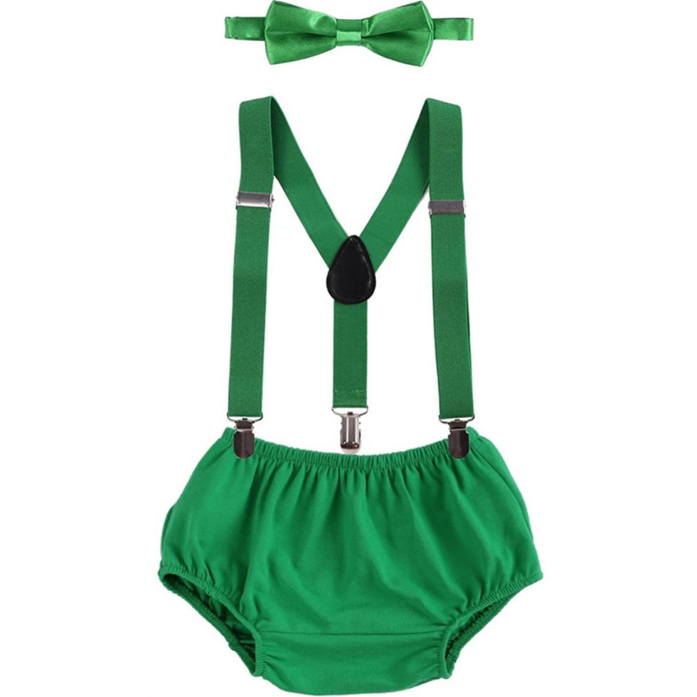 Thumbnail: Wild one Boys Cake Smash outfit