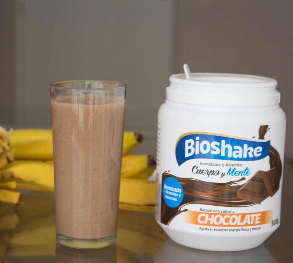 Miniatura: Bioshake