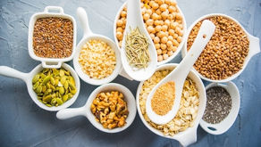 Alimentos ricos en fibra y 6 beneficios para la salud