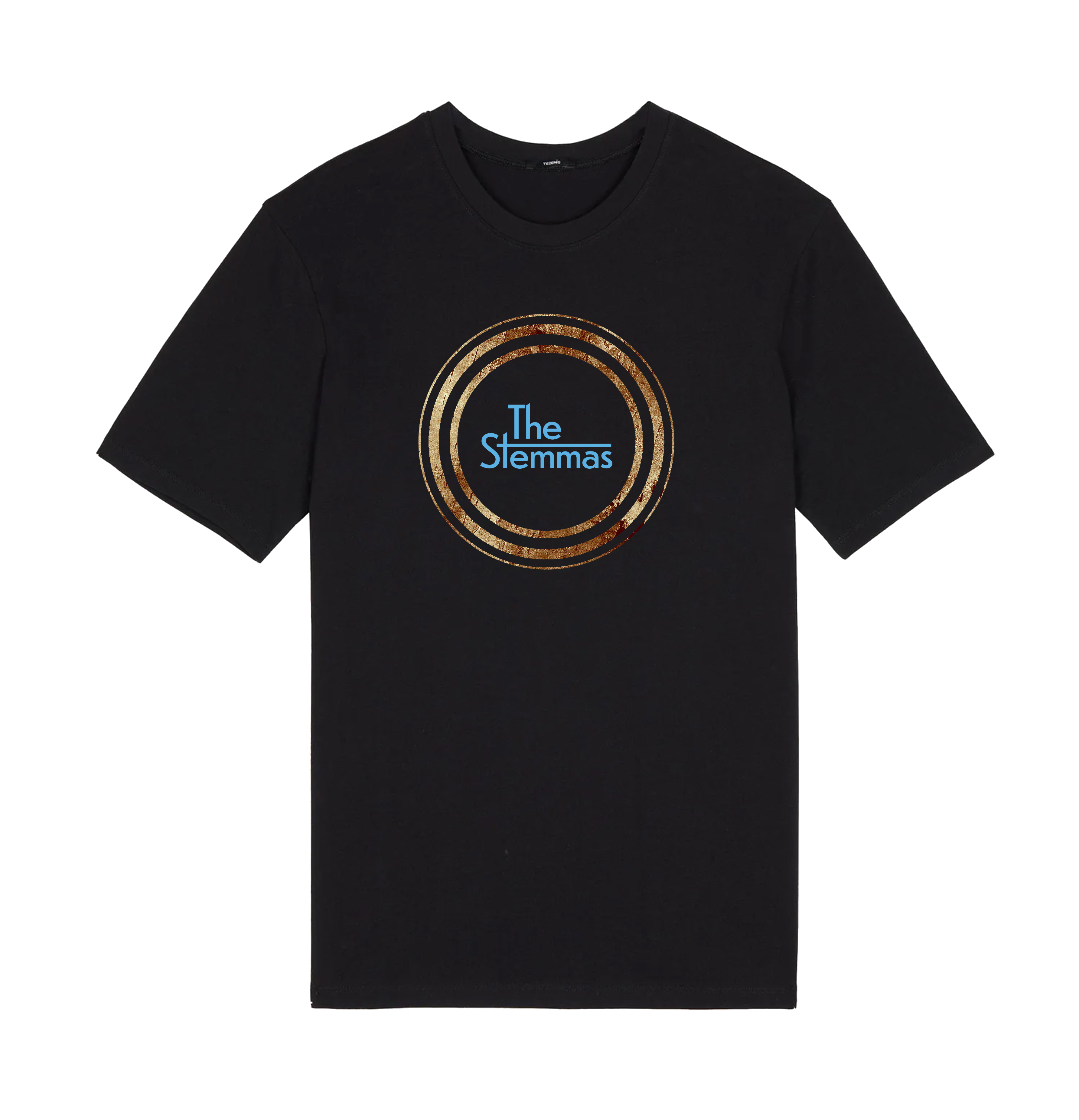 Vintage Black T-Shirt