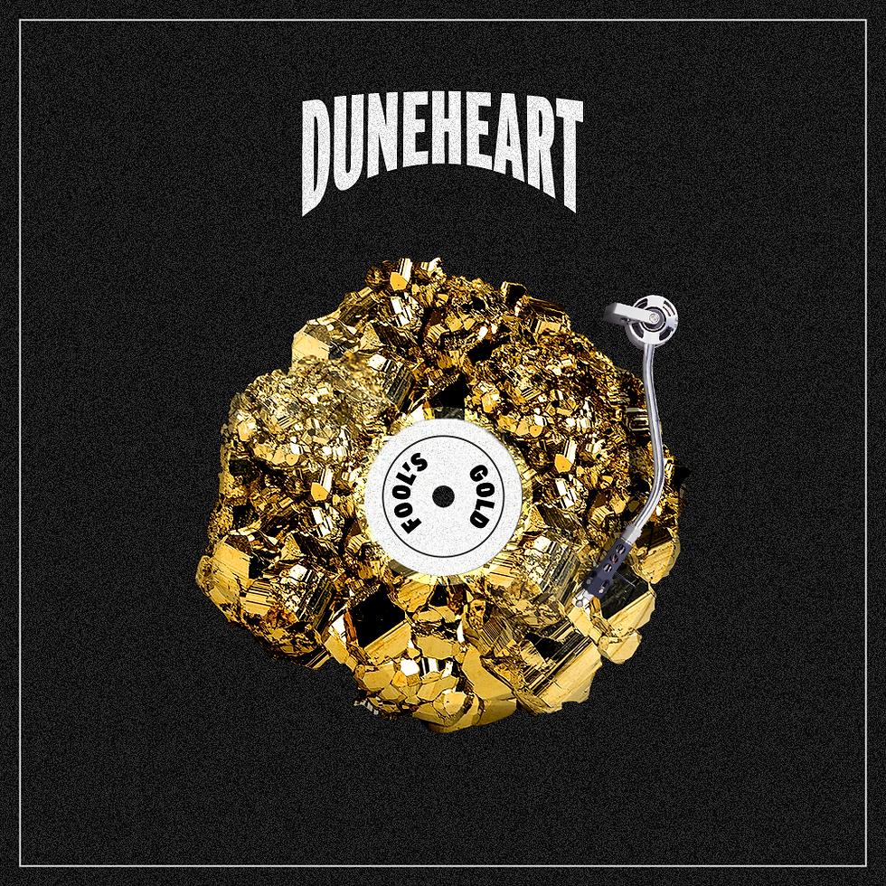 Fool's Gold - Duneheart Concept Art
