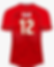 Thumbnail: 【Reprica】JAPAN National Men Team Replica Jersey #12 RAN TAKAHASHI (Asics)
