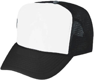 Summer Mesh Cap Black-White.jpeg