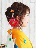 オーダーヘアセット