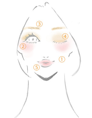 メイク
