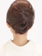 和髪ヘアセット