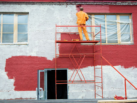 Professional Exterior Painting in Kentucky