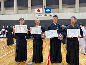 大和郡山お城まつり居合道大会