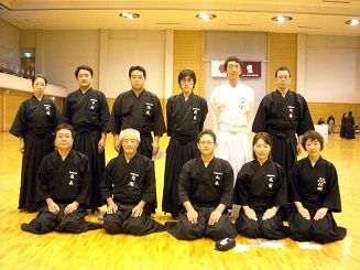 2010年秋 昇段審査