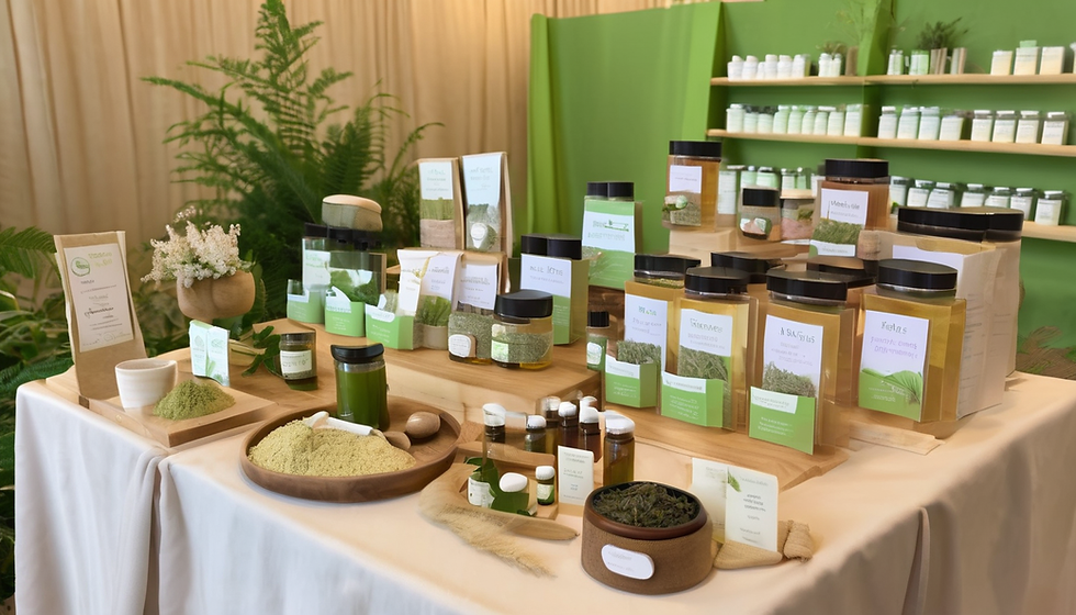 Holistic Living Conference