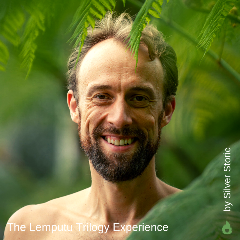 The Lemputu Trilogy - 3 High vibrational sound journeys to activate your Soul