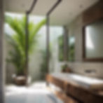 minimalist high-end tropical villa bathroom.jpg