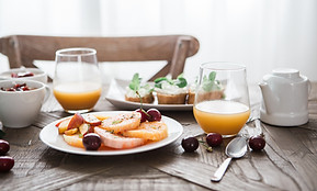 Breakfast
