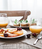 Desayuno