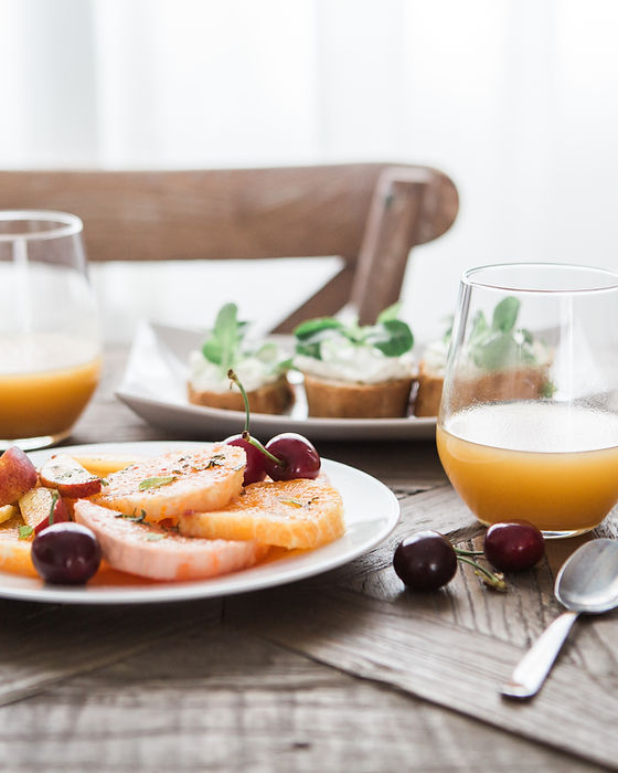 Breakfast