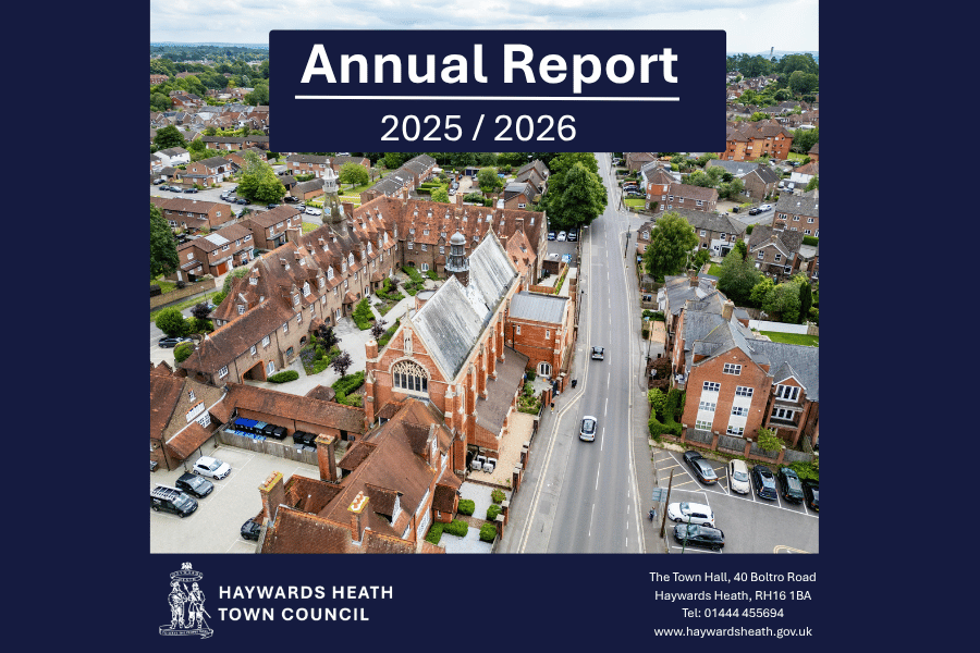 Haywards Heath Annual Report