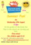 Messy Church Poster
