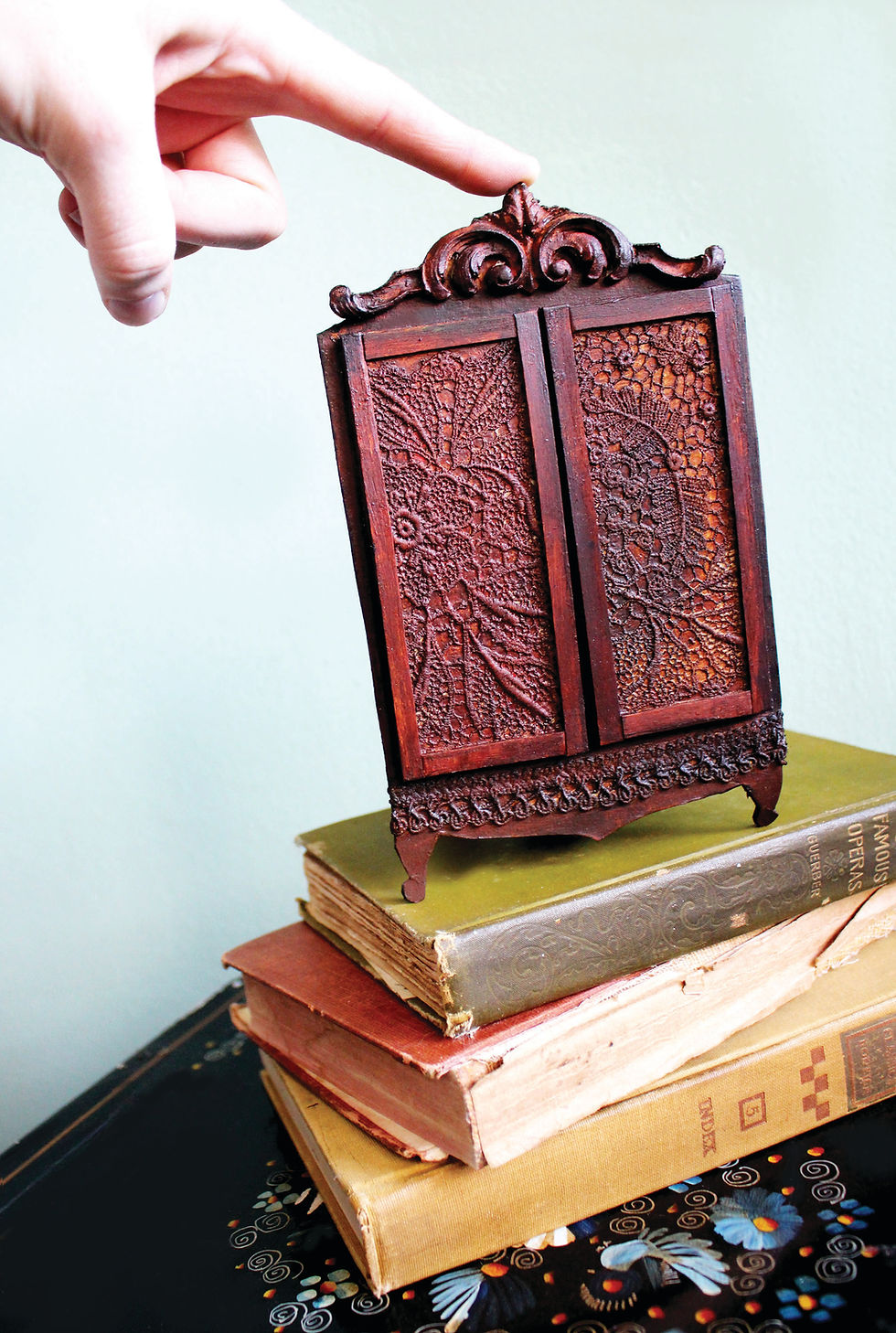 Thumbnail: L. Delaney's All Dolled Up - Signed Copy