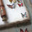 Thumbnail: Assorted Antique Butterflies --- Paper or Sticker --- Choose Your Quantity