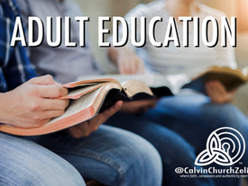 Adult Education