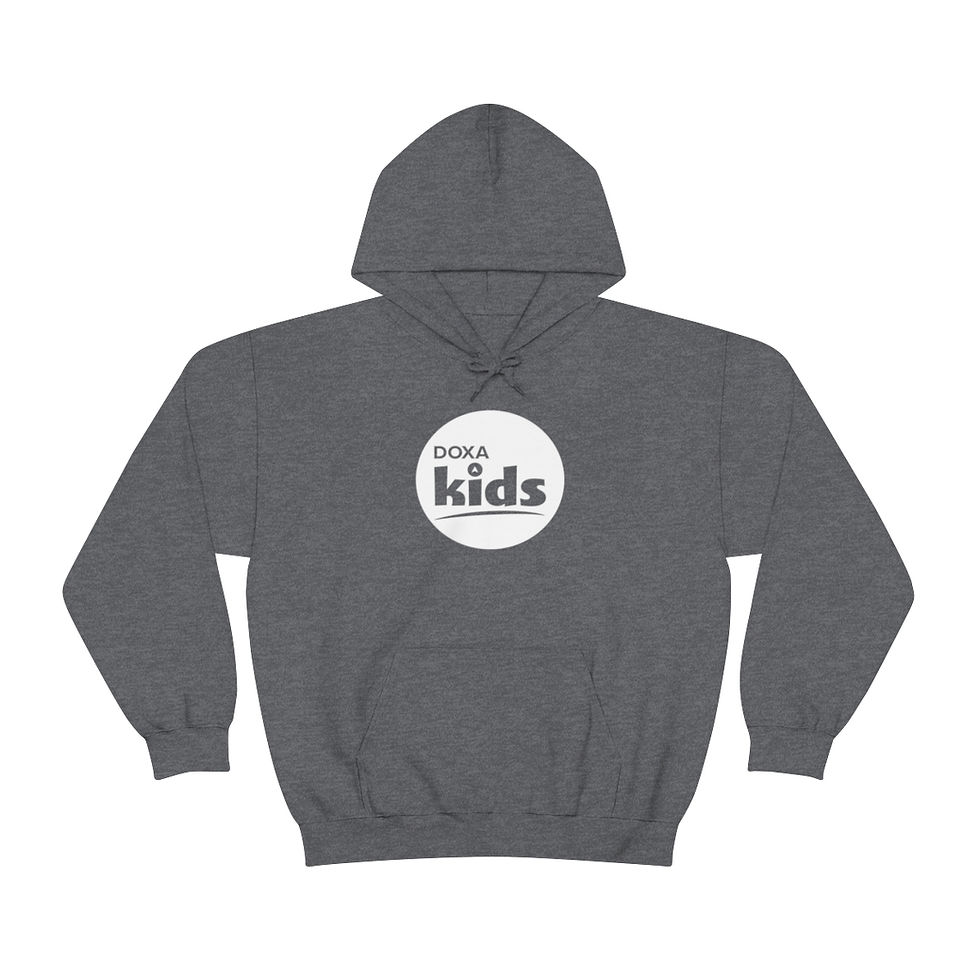 Thumbnail: Doxa Kids Adult Unisex Hoodie