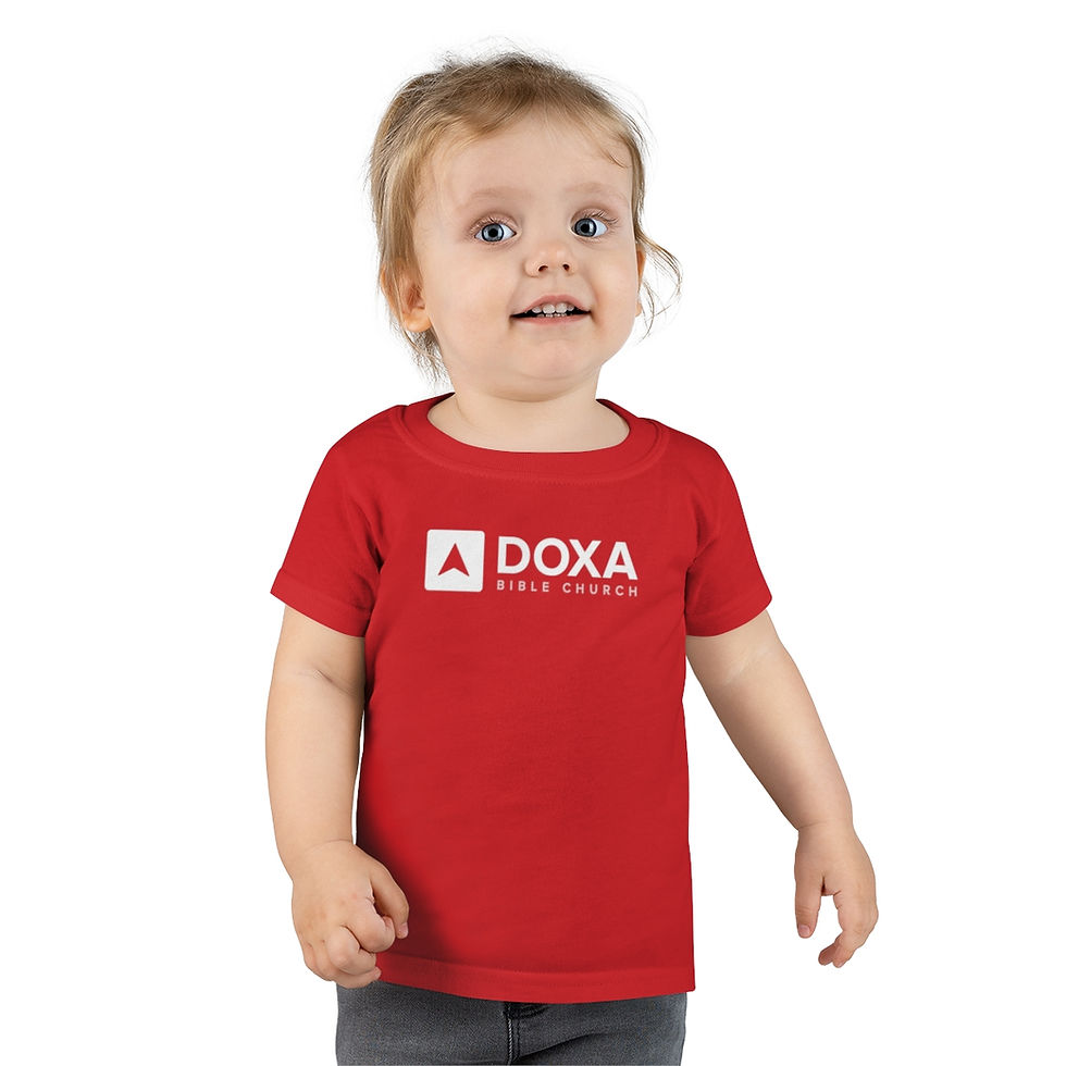 Thumbnail: Doxa Logo Toddler T-Shirt