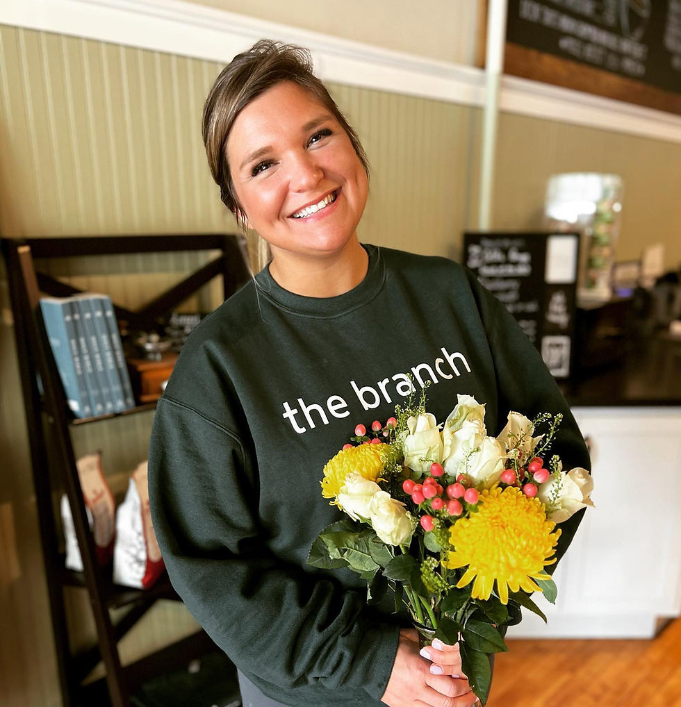 From Darkness to Light: Rikkell's Story