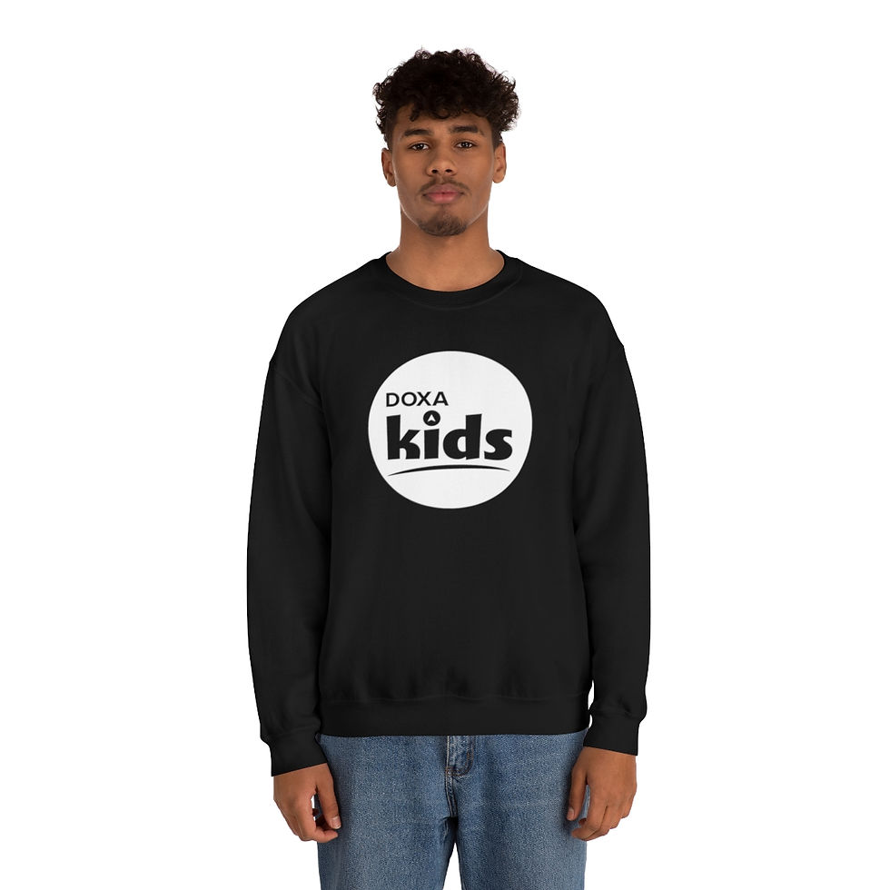 Thumbnail: Doxa Kids Adult Unisex Crewneck Sweatshirt