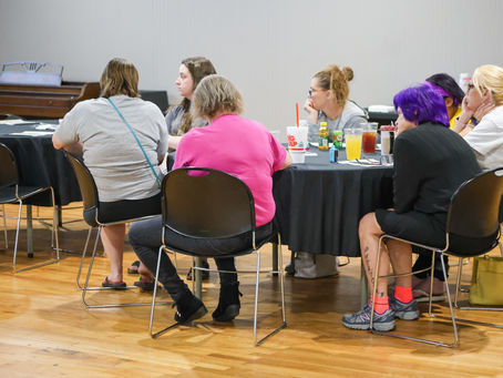 When Community Connects: A Story from All for One Connect Class