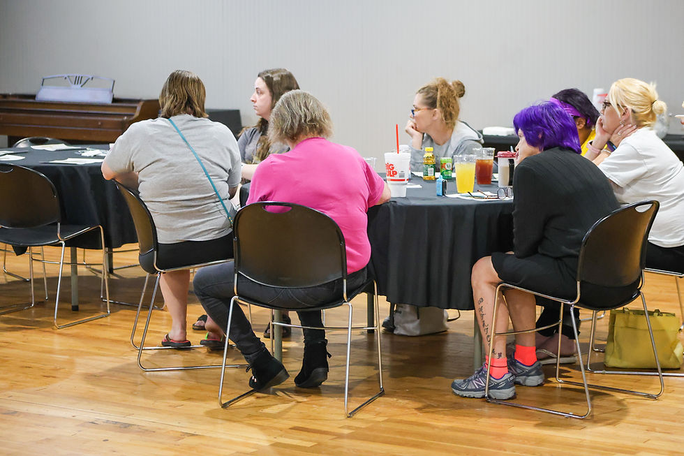 When Community Connects: A Story from All for One Connect Class