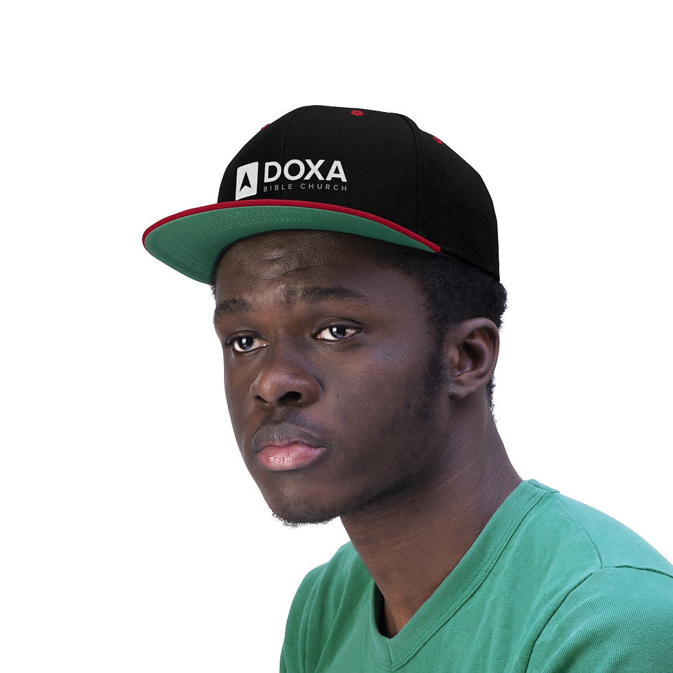 Thumbnail: Doxa Flatbill Hat