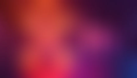 an artwork of X and Linkedin logo against a neon orange and purple background