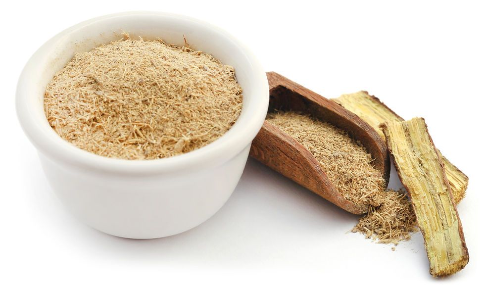 Liquorice Root Extract