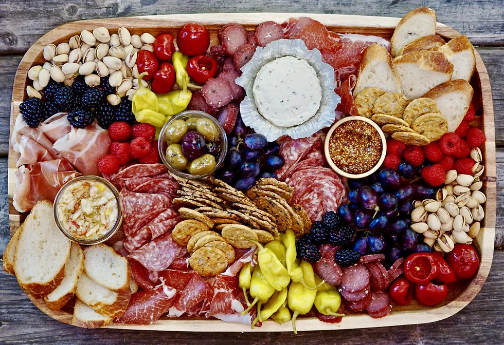 What Makes a Good Charcuterie?