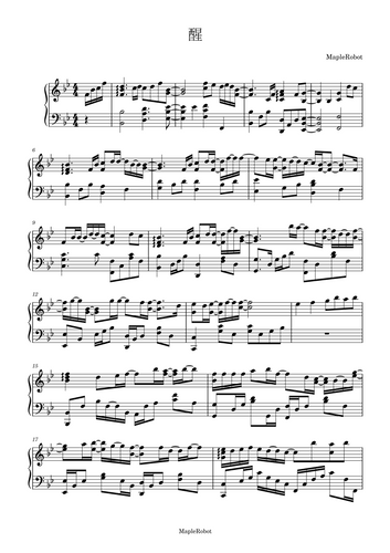 醒 曾若華 Jude | piano