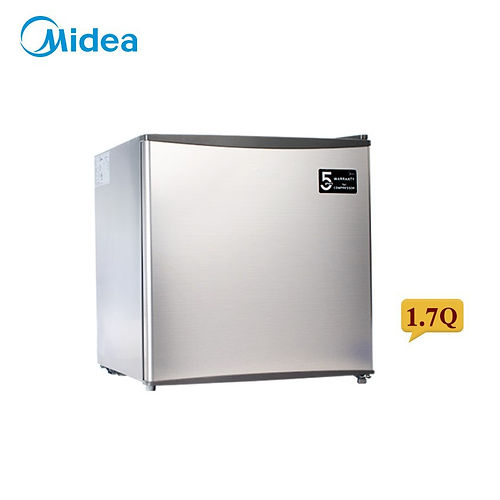 Midea Mini Bar ไมเดียตู้เย็นมินิบาร์ ขนาด 1.7Q รุ่น HS-65LN