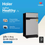 ภาพขนาดย่อ: Haier ตู้เย็น 1 ประตู Muse series ขนาด 147 ลิตร/ 5.2 คิว รุ่น HR-CEQ15 สีเงิน