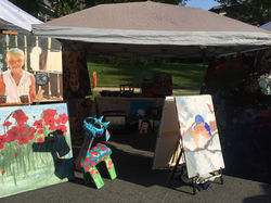 Pleasant Street Art Walk 2nd:5