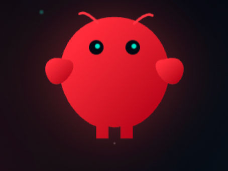 The AI agent crawls from the nest to his kingdom