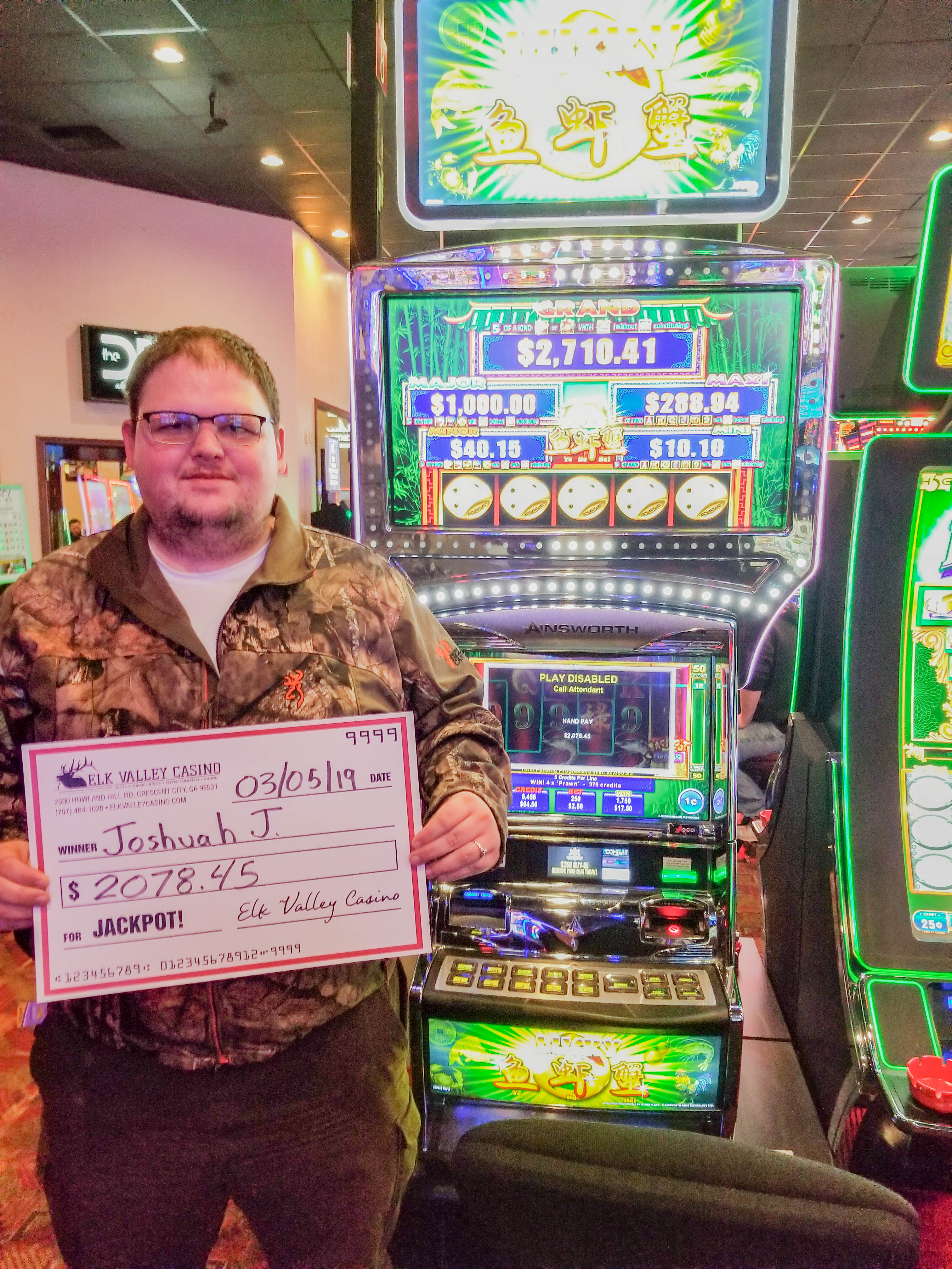 Elk Valley Casino