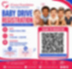 2026 Baby Drive Family Registration