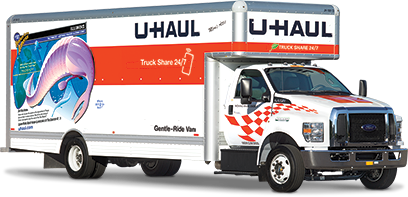 Baby Drive Truck Loading