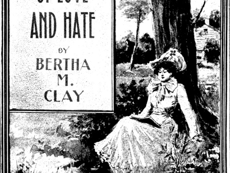 A Tragedy of Love and Hate: or, a Woman's Vow by Bertha M. Clay