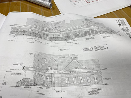 Residential Home Plans