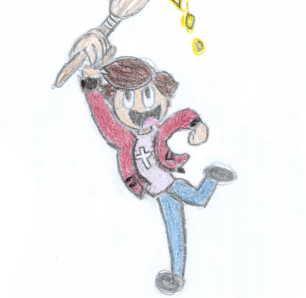 Christian artist twins cartoony just red cropped.png