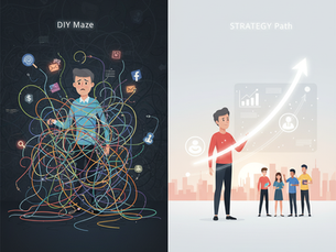 Marketing Agency vs DIY Marketing: What Actually Works