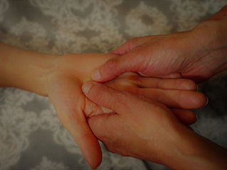 Why Hand Reflexology?